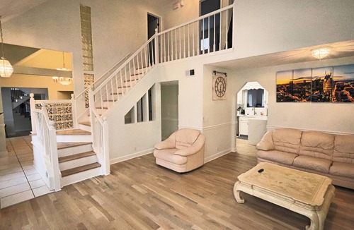 Antioch House | THE BIG HOUSE ~ With 620 sq ft EVENT SPACE ~ (view on YouTube "The Big House")n