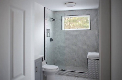 Claryville House | The Black Lodge: A cozy, modern Catskills getaway