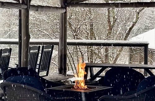 Town of Denning House | The Blue House on the Hill Catskills