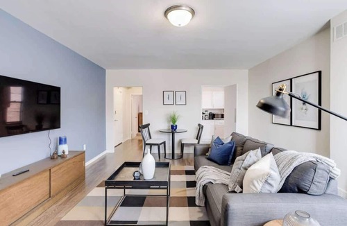 Tuscany - Canterbury Apartment | The Blue Jay at Broadview