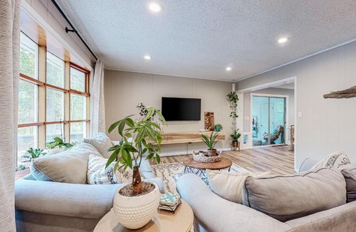 Ocean Pines House | The Boho Bungalow