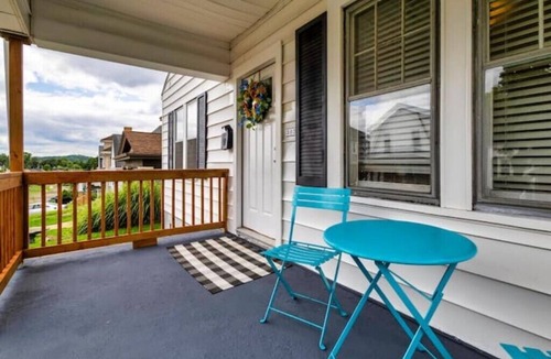 Steubenville House | The Cedar House