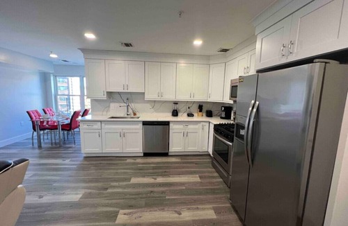 Paterson Apartment | The Classy Suite: 2BR with Free Parking