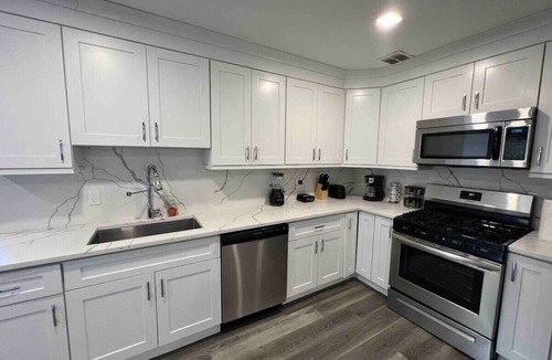 Paterson Apartment | The Classy Suite: 2BR with Free Parking