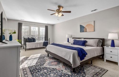 Cary House | The Cloverleaf - Near Downtown Cary & RDU