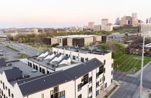 Buena Vista Apartment | The Conway by AvantStay Modern Comfort Near Downtown Nashville