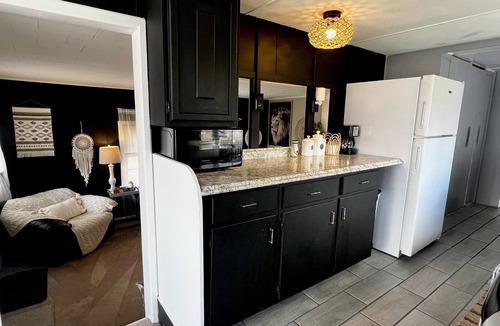 Highspire House | The Cozy Hideaway