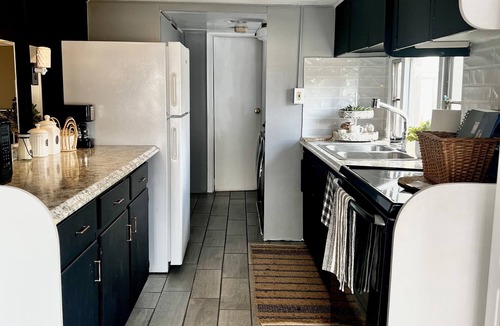 Highspire House | The Cozy Hideaway