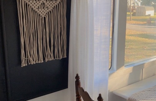 Highspire House | The Cozy Hideaway