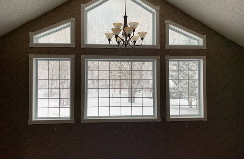 Cedar Run House | The Creek House~Sit back and unwind on the Pine!