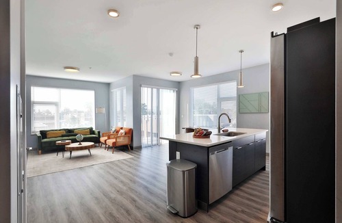 Downtown Columbus Apartment | The Downtown Columbus Residence