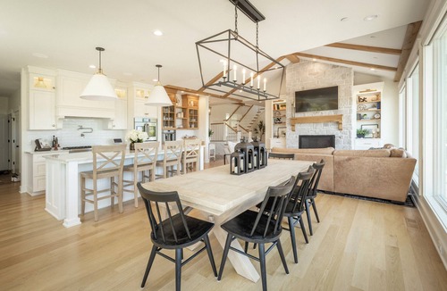 Port Matilda House | The Estate