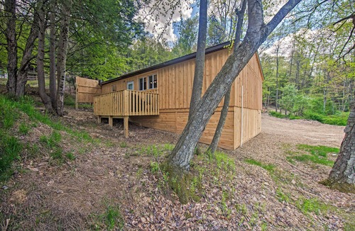 Benezette Cabin | The Fawn Lodge @ Wilson's Paradise Lodging