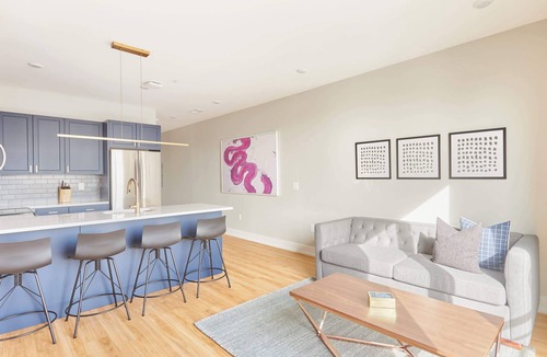 Olde Kensington Apartment | The Frankford: 2BR Philly Escape