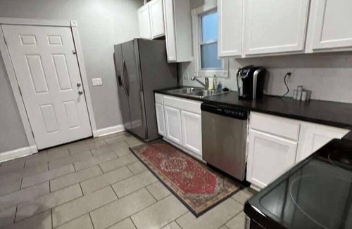 West Columbus Condo | The Franklinton Inn 3 Bed