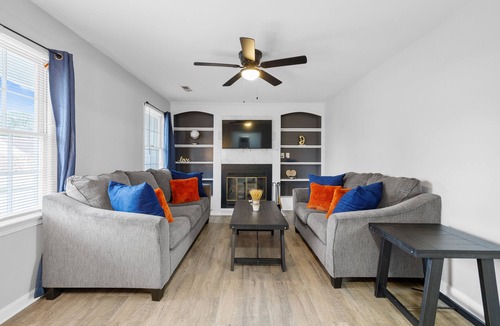 Chesapeake House | The Full House