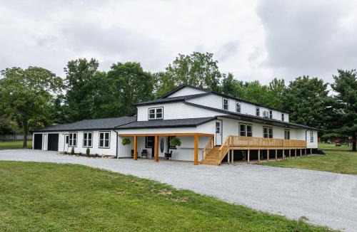 Kidron House | The Gathering Haus