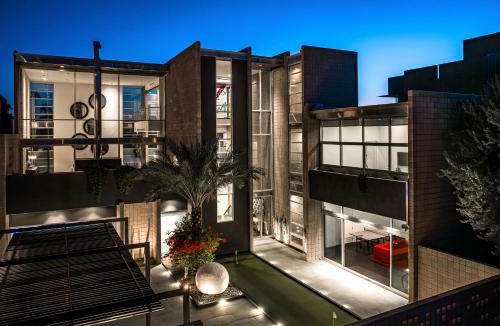 South Scottsdale House | The George - Old Town Scottsdale private micro-resort, near the best restaurants and nightlife in AZ