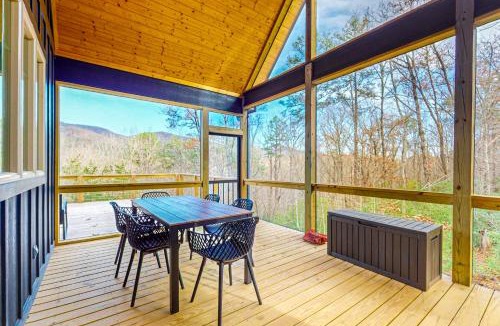 Sautee Nacoochee House | The Gilded Owl