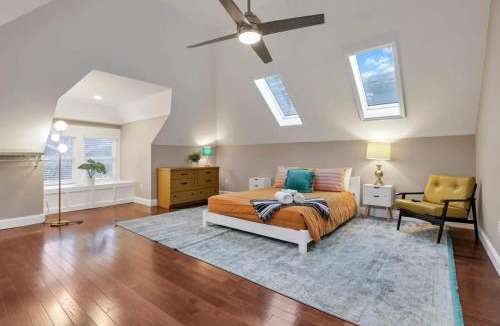 Victorian Village Apartment | The Goodale Overlook