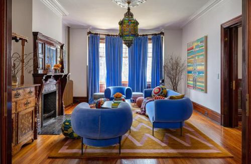 Newburgh House | The Grand - The Nicest House in Newburgh