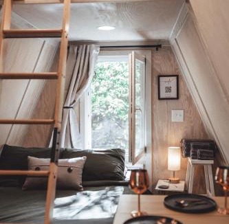 Rockbridge Apartment | The Green Glamping Getaway