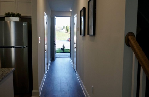 Maryville House | The Green House at 1620
