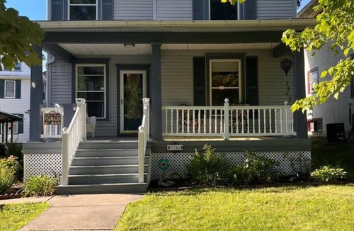 Greenville House | The Greenville Getaway! Let our home become your home.