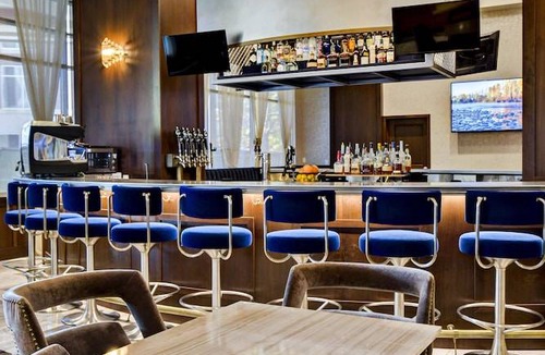 Boise Hotel | The Grove Hotel