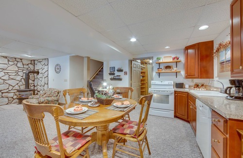 New Holland Apartment | The Haven at Welsh Mountain Suites - Apt w/Patio!