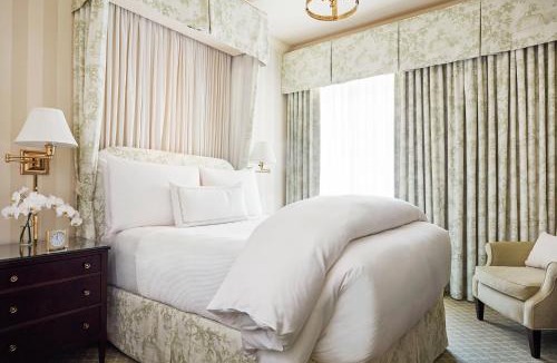 Connecticut Ave - K Street Hotel | The Hay - Adams