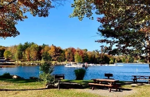 Mt Cobb House | The Hideout Getaway in the Poconos