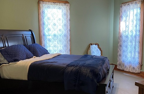 Albany House | The Historic McCormick House