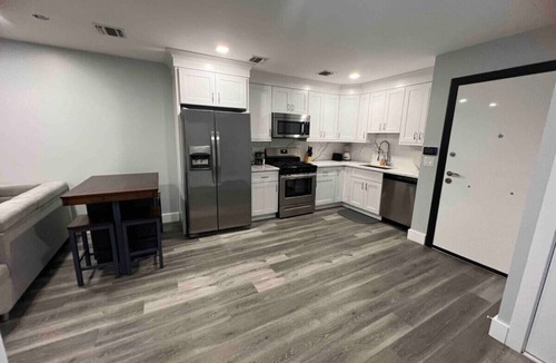 Paterson Apartment | The Homey Suite: 1BR with Luxe Amenities