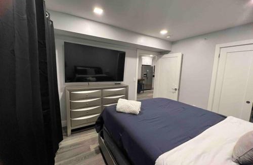 Paterson Apartment | The Homey Suite - 1BR with Luxe Amenities