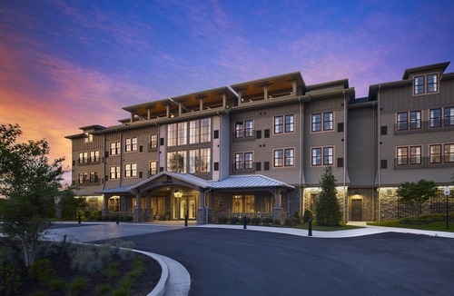 Stevensville Hotel | The Inn at Chesapeake Bay Beach Club