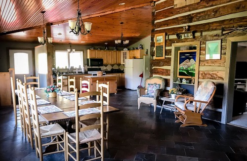Covington Cabin | The Inn at Cliff View, Getaway to the Mountains of western Virginia