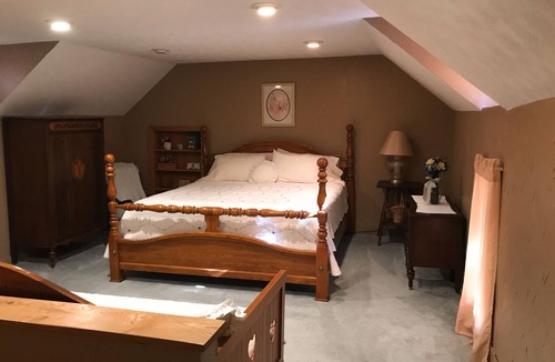 Covington Cabin | The Inn at Cliff View, Getaway to the Mountains of western Virginia