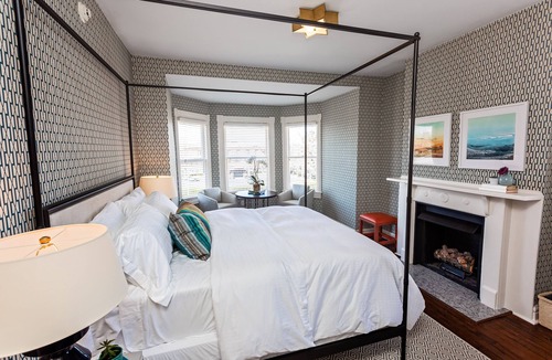 West Freemason Bed & Breakfast | The Inn at Four Eleven York