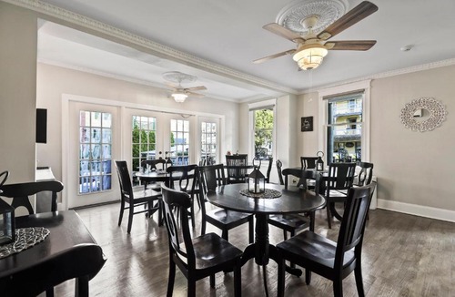 Ocean Grove Bed & Breakfast | The Inn at Ocean Grove