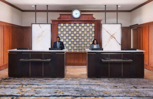 University City Hotel | The Inn at Penn, A Hilton Hotel