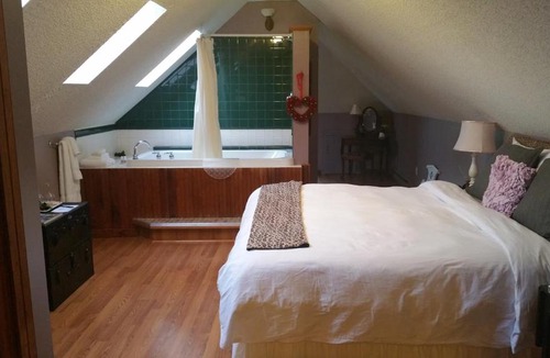 Chambersburg Bed & Breakfast | The Inn at Ragged Edge