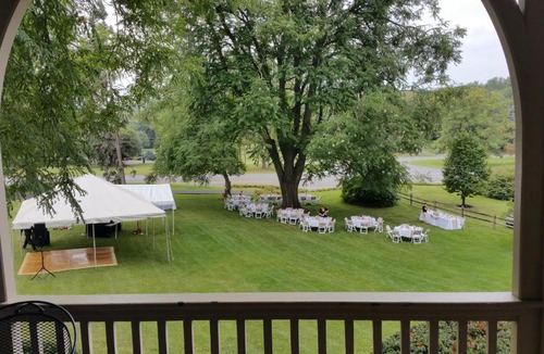 Chambersburg Bed & Breakfast | The Inn at Ragged Edge