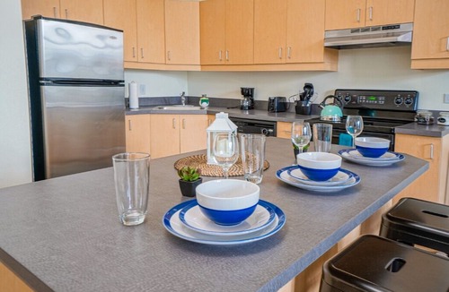 Spring Garden Apartment | The JACKSON, Center City Views