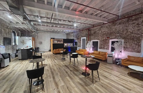 Ironbound District House | The Loft, venue/hall for parties in wonderful Ironbound section of Newark