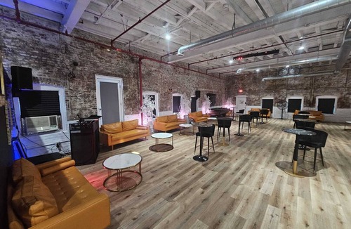 Ironbound District House | The Loft, venue/hall for parties in wonderful Ironbound section of Newark