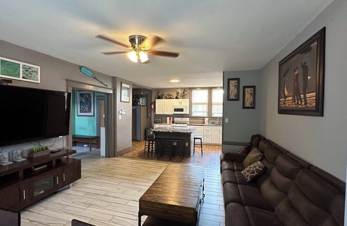 Atlantic City House | The Lucky Stars House - Walk to the Beach and Boardwalk
