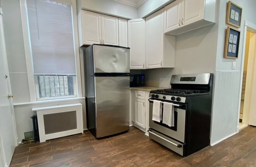 McGinley Square Apartment | The Luna Apartment!