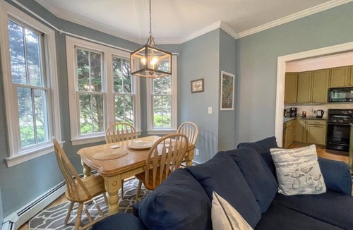 Village Green House | The Marlin House, 6 bedrooms 4 full baths sleeps 16 & pet friendly