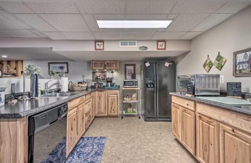 Emmitsburg Apartment | The MD and PA Line Retreat Scenic Country Getaway!